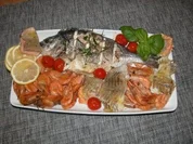 Neptuns Freunde - Rezept