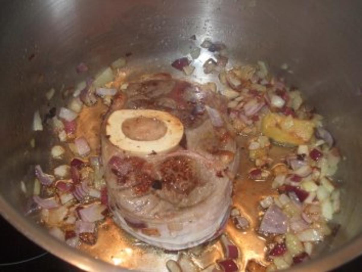 Rindfleischsuppe mit Kartoffeln und einem Hauch aus China! - Rezept - Bild Nr. 2