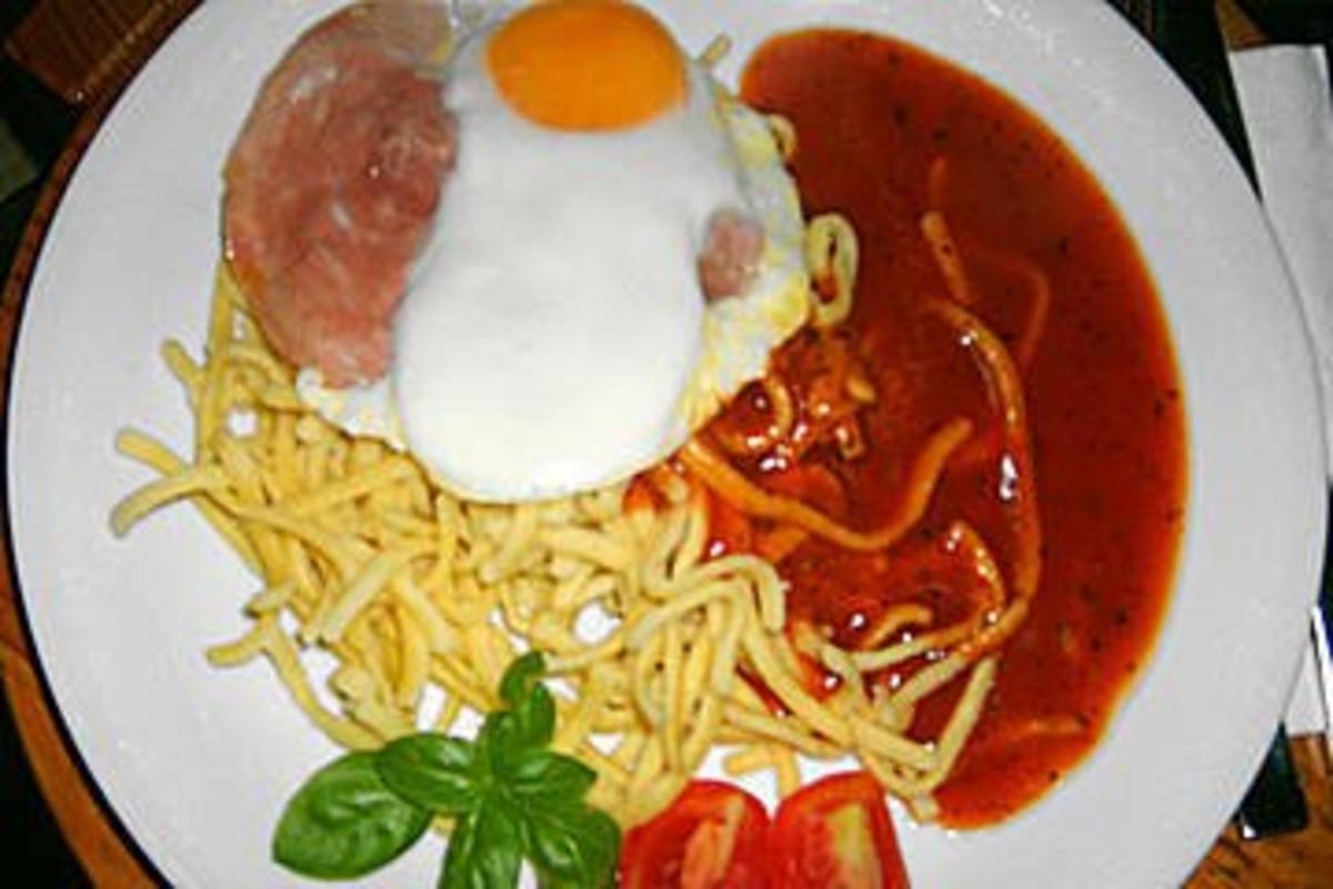 Tomatensauce - Rezept