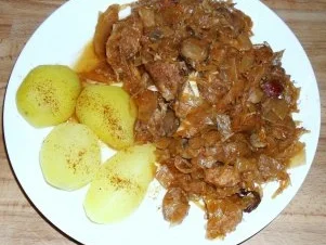 Rezept: Bigos Bigos - Rezept