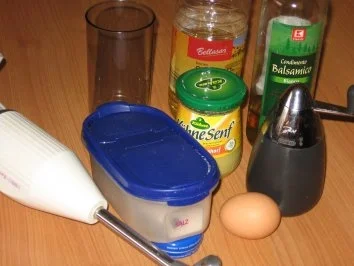 Mayonnaise - Rezept - Bild Nr. 2