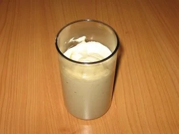 Mayonnaise - Rezept