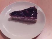 Juttas Heidelbeertorte - Rezept