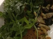 Rezept: Warmer Pilzsalat aus der Lombardei Warmer Pilzsalat aus der Lombardei - Rezept