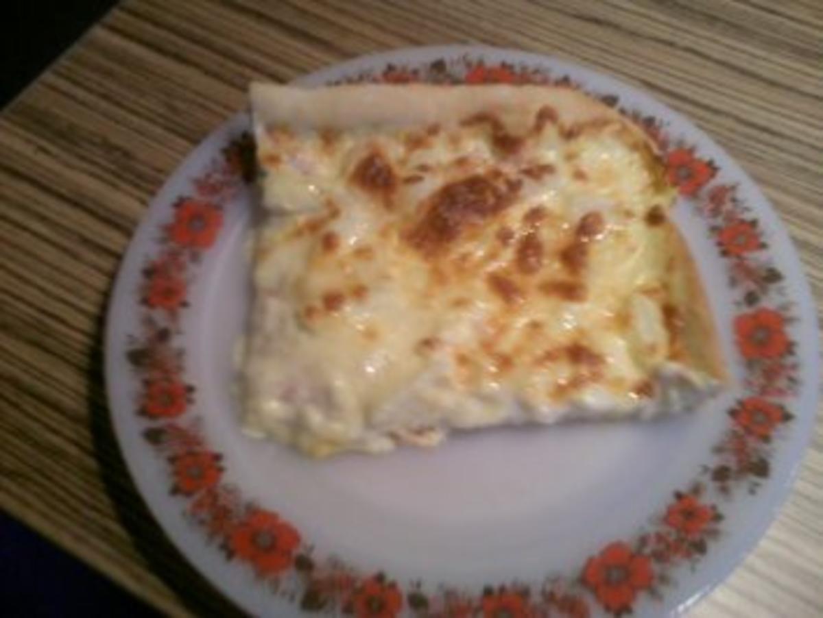 PIZZA Spargel-Pizza - Rezept By Silke994