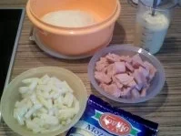 Rezept: "PIZZA" Spargel-Pizza Bild Nr. 2 "PIZZA" Spargel-Pizza - Rezept - Bild Nr. 2