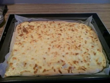 Rezept: "PIZZA" Spargel-Pizza Bild Nr. 4 "PIZZA" Spargel-Pizza - Rezept - Bild Nr. 4