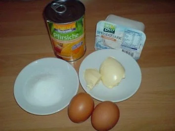 Fruchtiger Quarkauflauf (Früchte beliebig zu Variieren!!) - Rezept - Bild Nr. 2