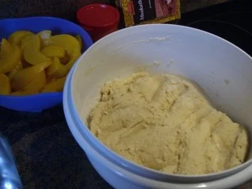 Hefe:   PFIRSICHTASCHEN - Rezept - Bild Nr. 2