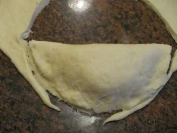 Hefe:   PFIRSICHTASCHEN - Rezept - Bild Nr. 5