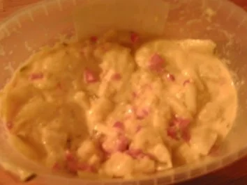 Topinambur-Salat - Rezept