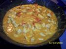 Putencurry aus dem Wok - Rezept