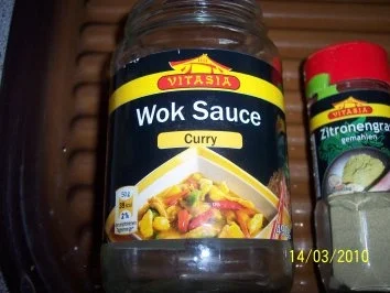 Putencurry aus dem Wok - Rezept - Bild Nr. 3