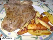T-BONE STEAK - Rezept