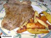 T-BONE STEAK - Rezept