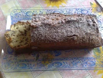 Rezept: Eierlikörkuchen mit Schokostreußel Bild Nr. 2 Eierlikörkuchen mit Schokostreußel - Rezept - Bild Nr. 2