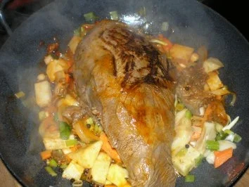 Sauerbraten wie ich ihn mag - Rezept - Bild Nr. 3