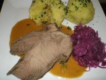 Sauerbraten wie ich ihn mag - Rezept - Bild Nr. 6
