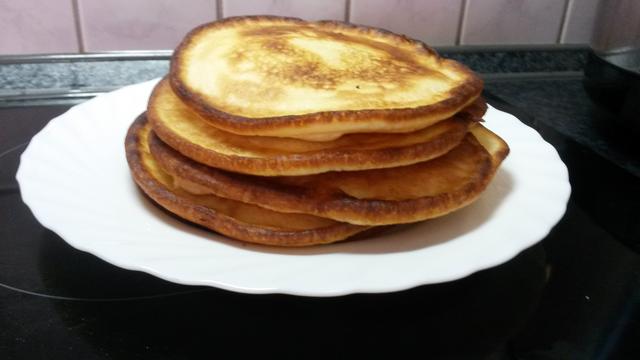 Omas Eierpfannkuchen Rezept Mit Bild Kochbar De