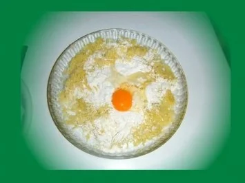 Rezept: Schlesische Kartoffelklöße Bild Nr. 4 Schlesische Kartoffelklöße - Rezept - Bild Nr. 4