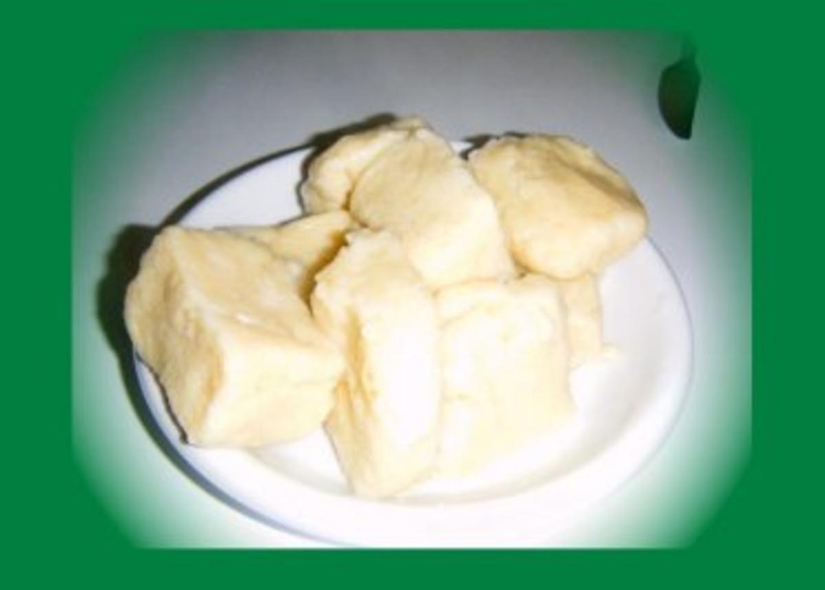 Schlesische Kartoffelklöße - Rezept - Bild Nr. 6
