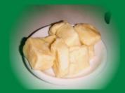 Rezept: Schlesische Kartoffelklöße Schlesische Kartoffelklöße - Rezept