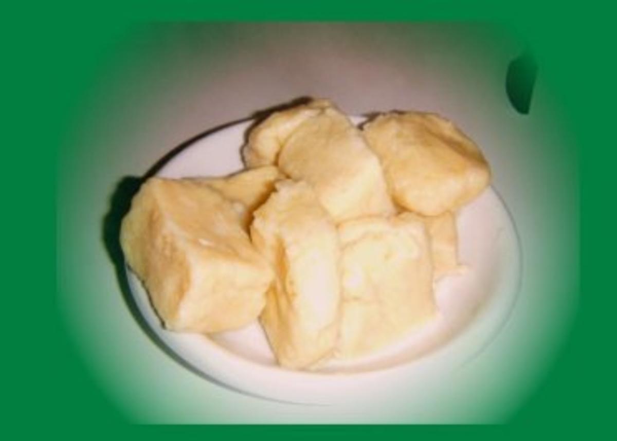 Bilder für Schlesische Kartoffelklöße - Rezept