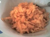 Rezept: Apfel-Karottenrohkost Apfel-Karottenrohkost - Rezept