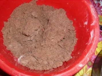 Rezept: Schokostreuselkuchen Bild Nr. 3 Schokostreuselkuchen - Rezept - Bild Nr. 3