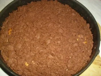 Rezept: Schokostreuselkuchen Bild Nr. 4 Schokostreuselkuchen - Rezept - Bild Nr. 4