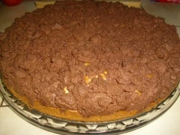 Rezept: Schokostreuselkuchen Bild Nr. 5 Schokostreuselkuchen - Rezept - Bild Nr. 5