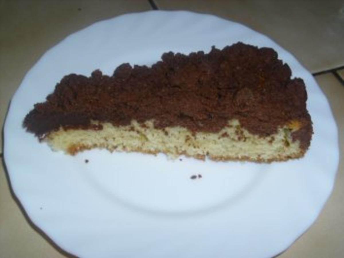 Schokostreuselkuchen - einfach - von gabi-63