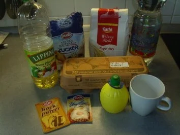 Rezept: Kuchen+Torten: Selterskuchen Bild Nr. 2 Kuchen+Torten: Selterskuchen - Rezept - Bild Nr. 2