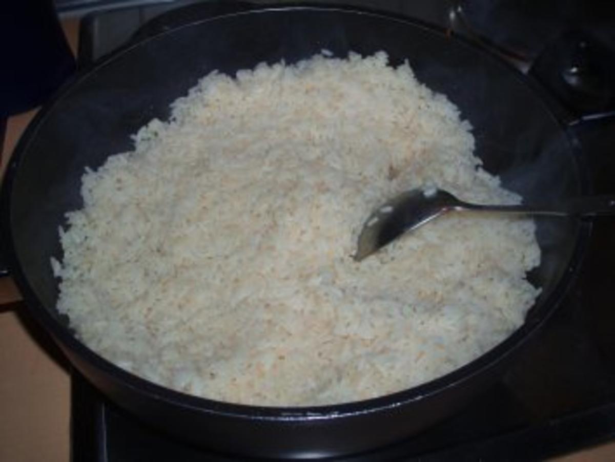 Gebratener Reis - Rezept - Bild Nr. 3