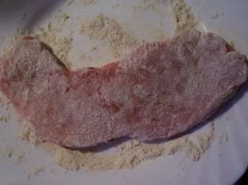 Rezept: Kochen: Schnitzel mit Spiegelei Bild Nr. 2 Kochen: Schnitzel mit Spiegelei - Rezept - Bild Nr. 2