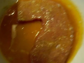 Rezept: Kochen: Schnitzel mit Spiegelei Bild Nr. 3 Kochen: Schnitzel mit Spiegelei - Rezept - Bild Nr. 3