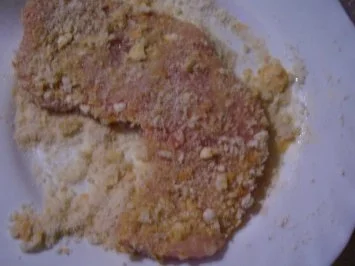 Rezept: Kochen: Schnitzel mit Spiegelei Bild Nr. 4 Kochen: Schnitzel mit Spiegelei - Rezept - Bild Nr. 4