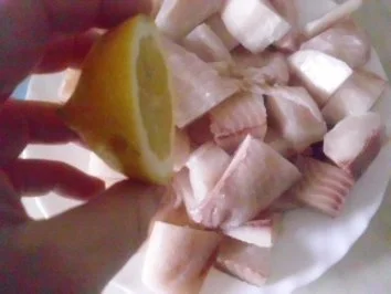 Rezept: Fischragout mit Reis Bild Nr. 3 Fischragout mit Reis - Rezept - Bild Nr. 3