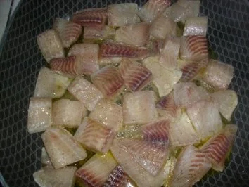 Rezept: Fischragout mit Reis Bild Nr. 7 Fischragout mit Reis - Rezept - Bild Nr. 7