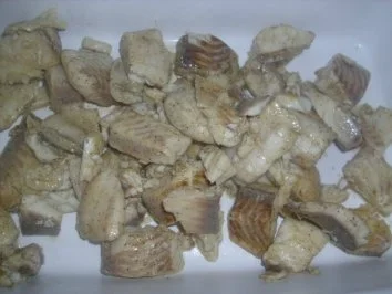 Rezept: Fischragout mit Reis Bild Nr. 8 Fischragout mit Reis - Rezept - Bild Nr. 8