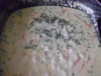 Rezept: Fischragout mit Reis Bild Nr. 9 Fischragout mit Reis - Rezept - Bild Nr. 9