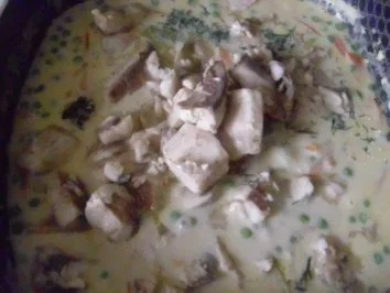 Rezept: Fischragout mit Reis Bild Nr. 10 Fischragout mit Reis - Rezept - Bild Nr. 10