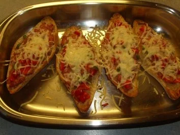 Rezept: Überbackene: Mettbrötchen Bild Nr. 3 Überbackene: Mettbrötchen - Rezept - Bild Nr. 3