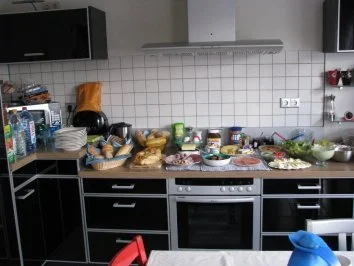 Rezept: "OSTERN" Brunch "OSTERN" Brunch - Rezept