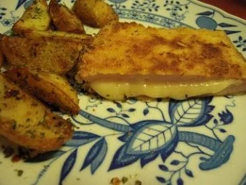 Leberkäse, gefüllt mit Frankendamer Käse - Rezept - Bild Nr. 7