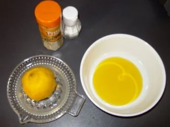 Rezept: Avocadosalat mit Fisch Bild Nr. 2 Avocadosalat mit Fisch - Rezept - Bild Nr. 2