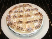 überbackene Weincreme - Rezept