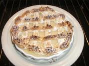 überbackene Weincreme - Rezept