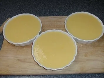 überbackene Weincreme - Rezept - Bild Nr. 4