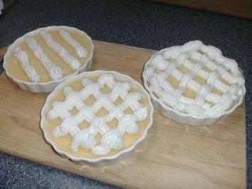 überbackene Weincreme - Rezept - Bild Nr. 5